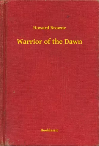 Warrior of the Dawn borító