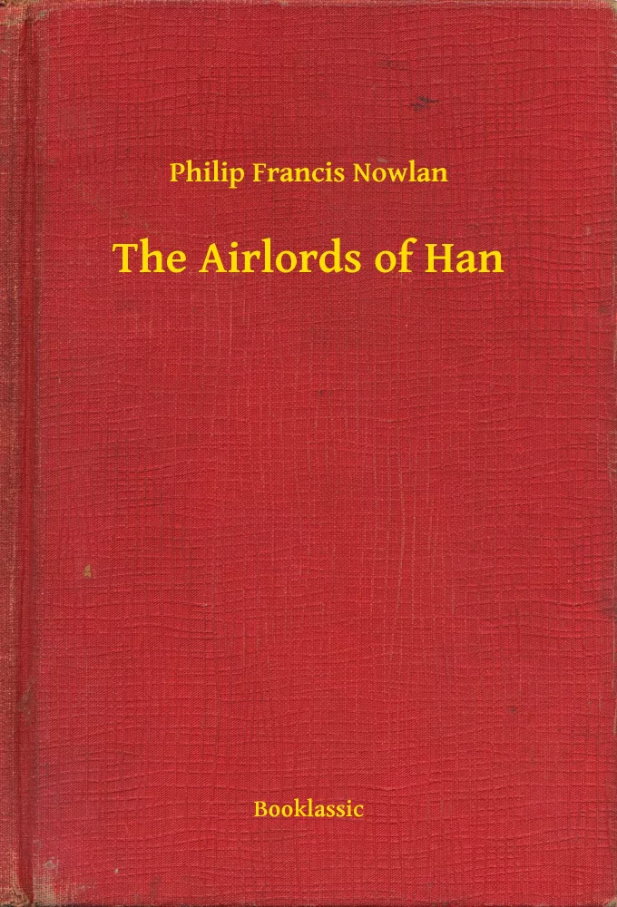 The Airlords of Han borító
