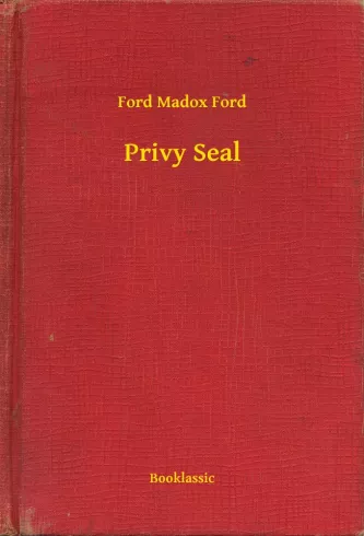 Privy Seal borító