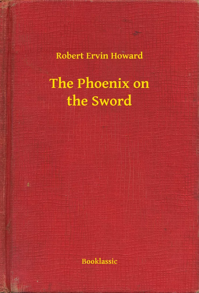 The Phoenix on the Sword borító