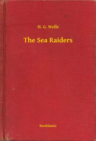 The Sea Raiders borító