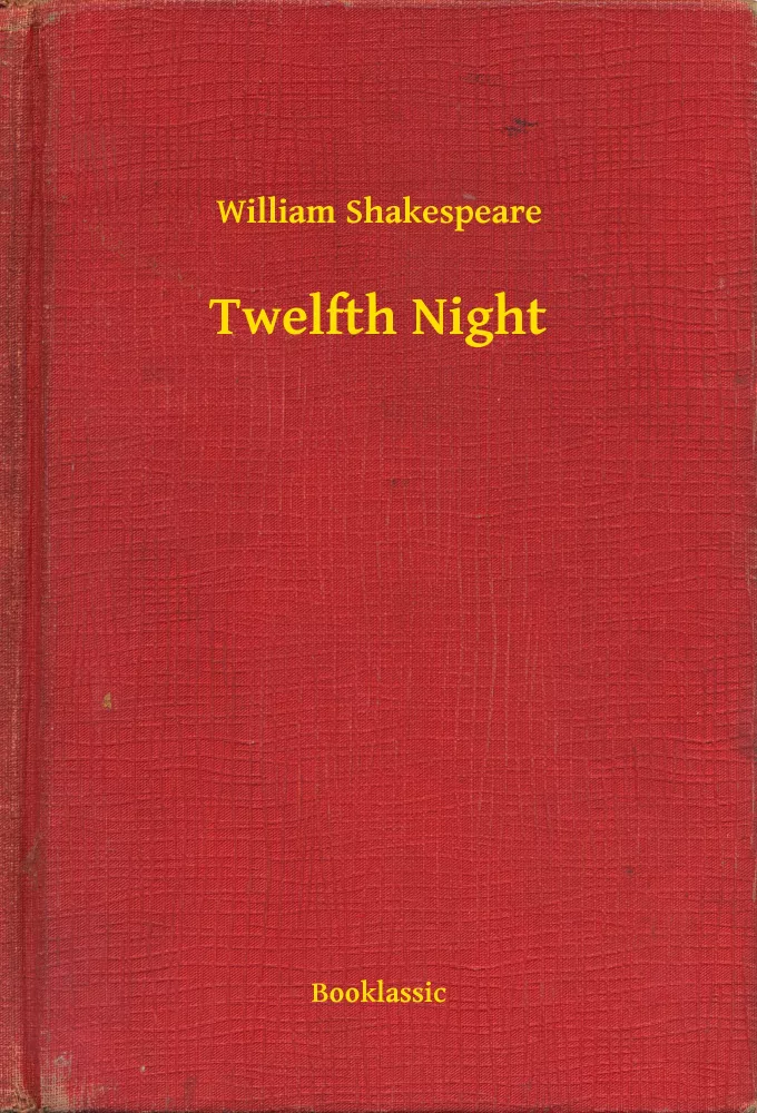 Twelfth Night borító