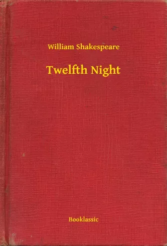 Twelfth Night borító