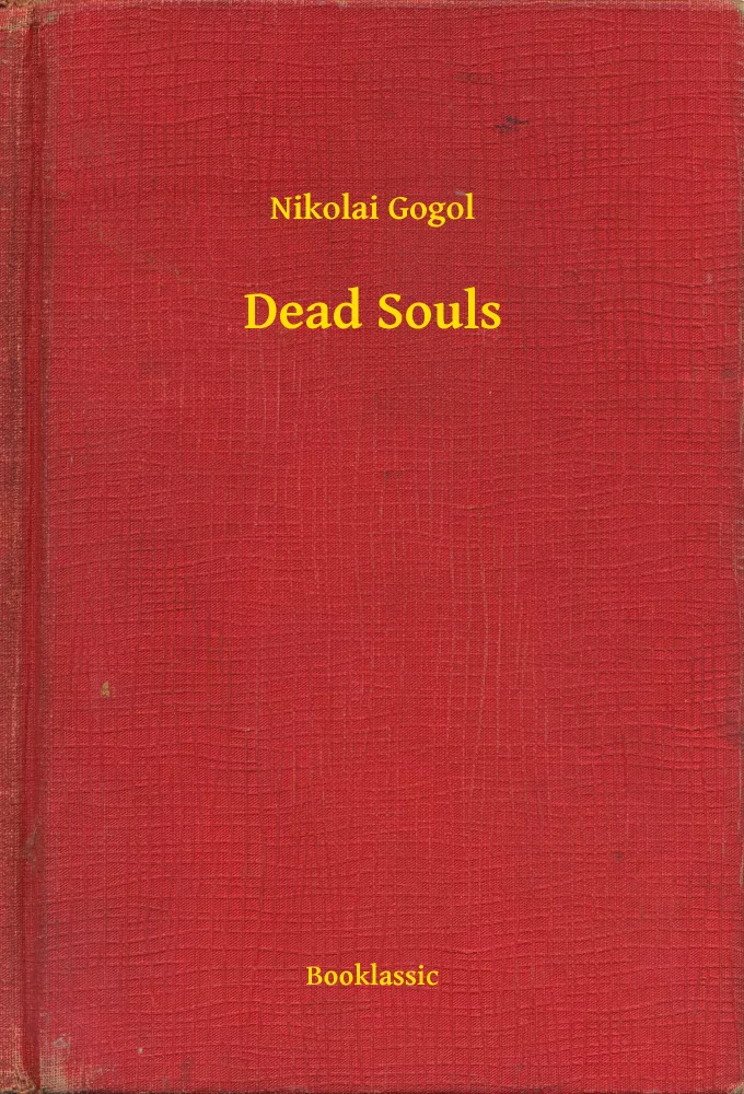 Dead Souls borító