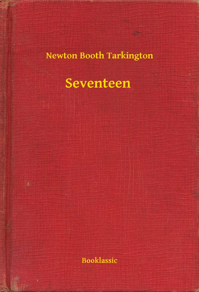 Seventeen borító