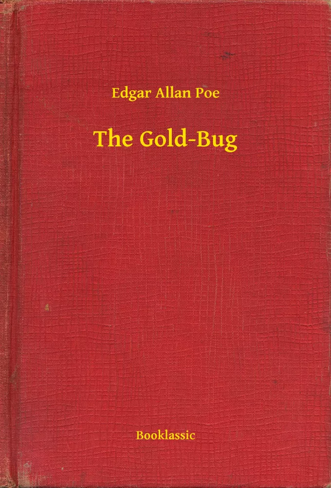 The Gold-Bug borító