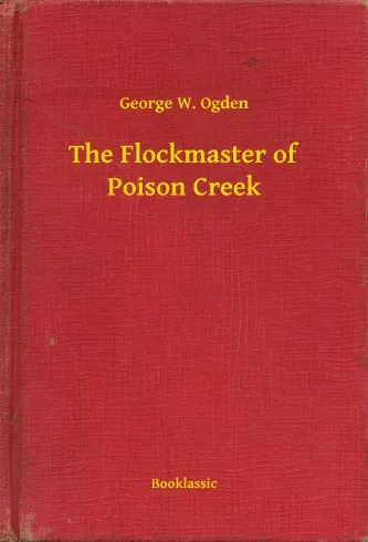 The Flockmaster of Poison Creek borító