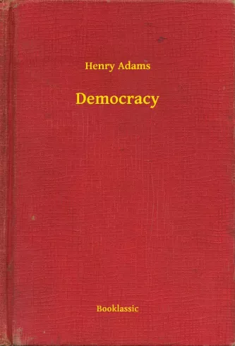 Democracy borító