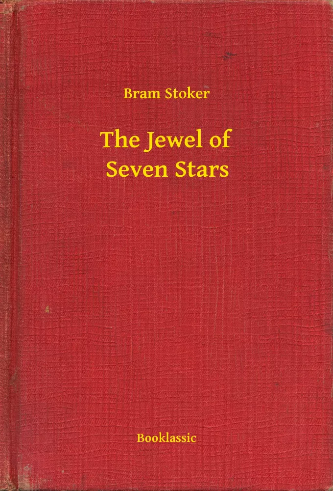 The Jewel of Seven Stars borító