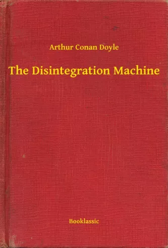 The Disintegration Machine