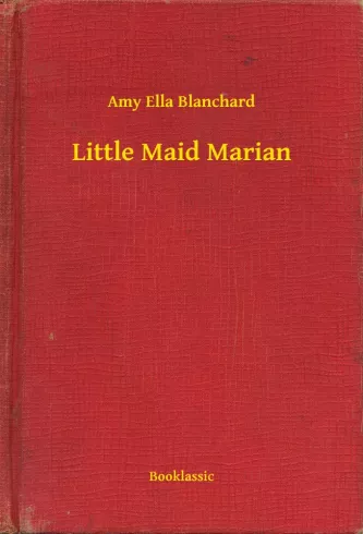 Little Maid Marian borító