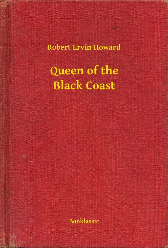 Queen of the Black Coast borító