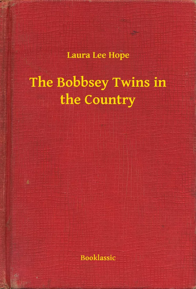 The Bobbsey Twins in the Country borító