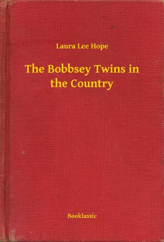The Bobbsey Twins in the Country borító