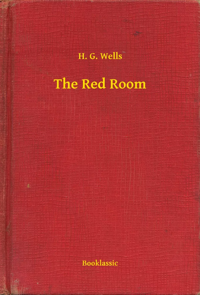 The Red Room borító