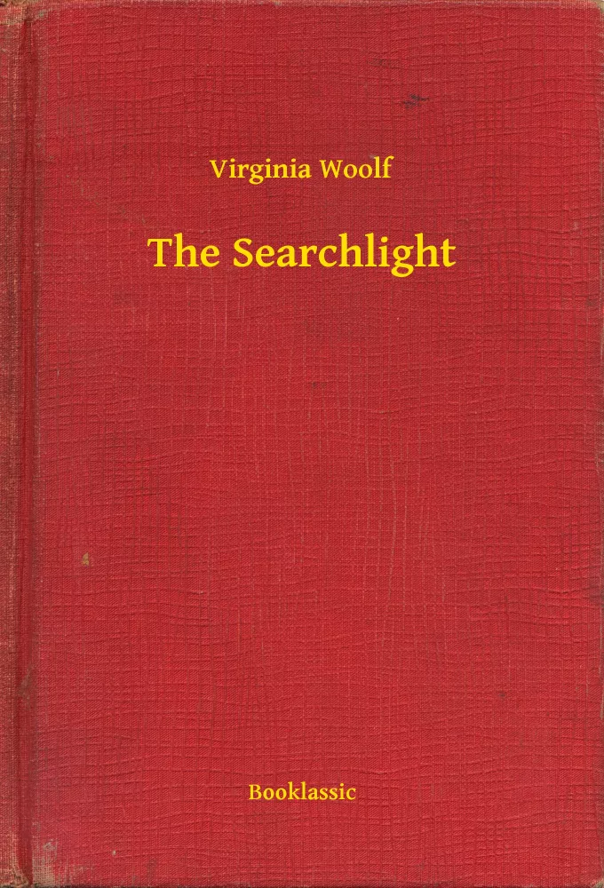 The Searchlight borító