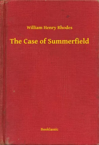 The Case of Summerfield borító
