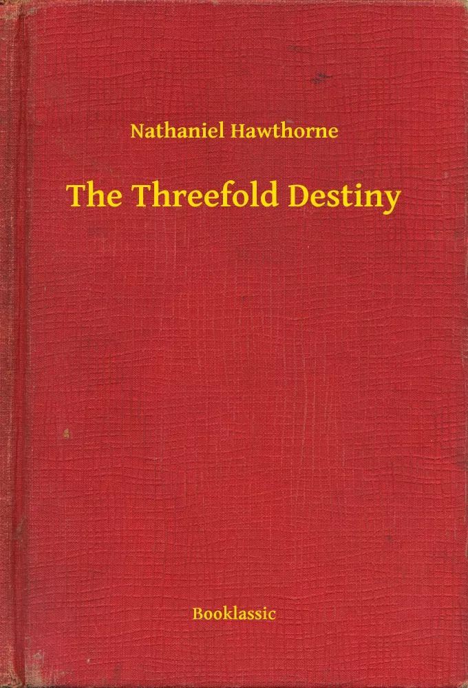 The Threefold Destiny borító