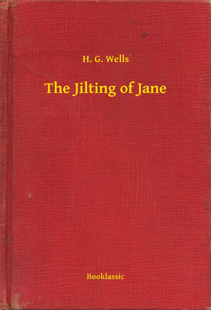 The Jilting of Jane borító