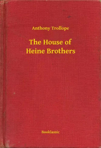The House of Heine Brothers borító