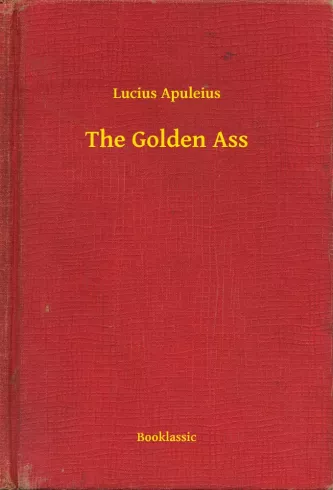 The Golden Ass borító