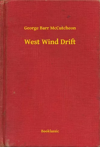 West Wind Drift borító