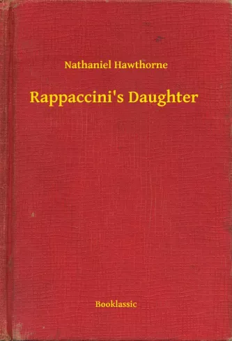 Rappaccini's Daughter borító