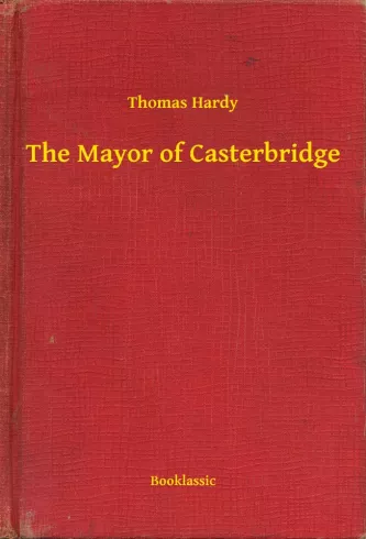 The Mayor of Casterbridge borító