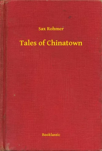 Tales of Chinatown borító