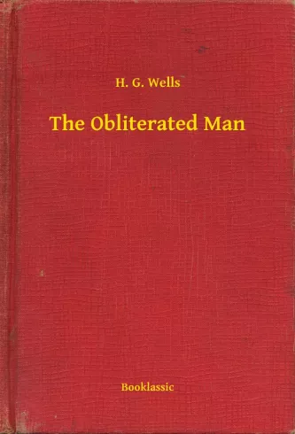 The Obliterated Man borító