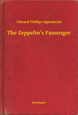 The Zeppelin's Passenger borító