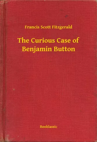 The Curious Case of Benjamin Button borító