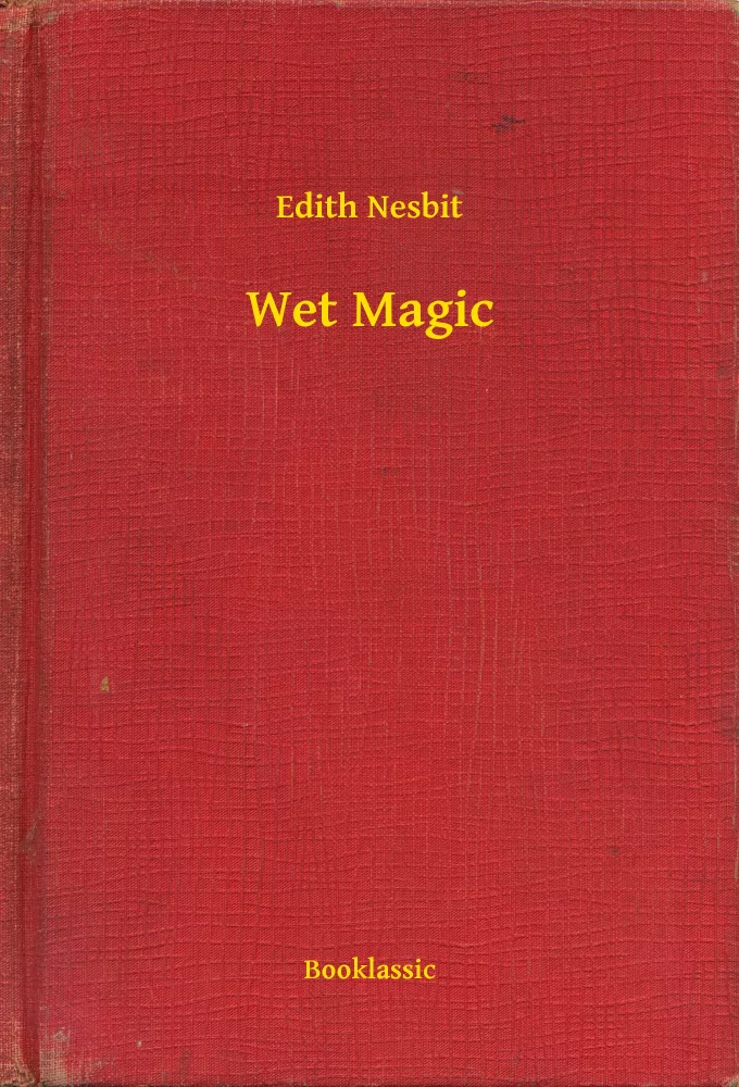 Wet Magic borító