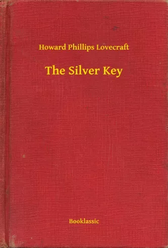 The Silver Key borító
