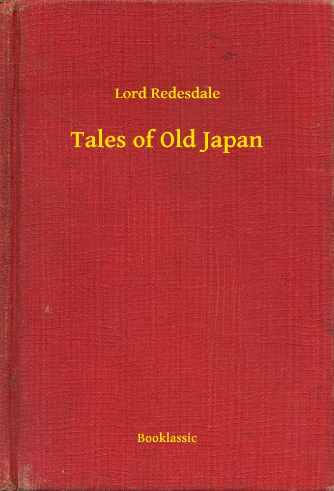 Tales of Old Japan borító
