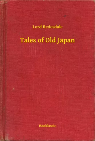 Tales of Old Japan borító