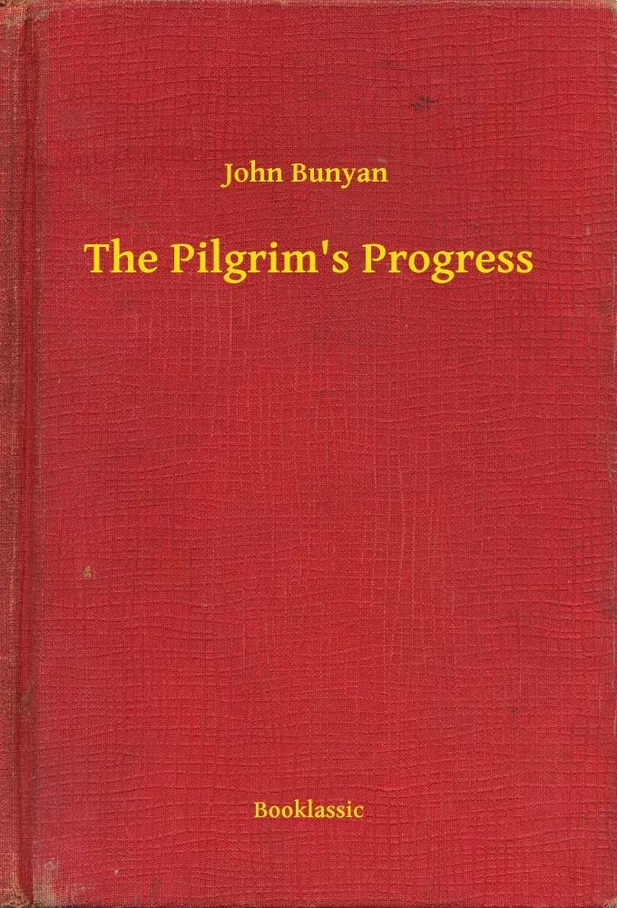 The Pilgrim's Progress borító
