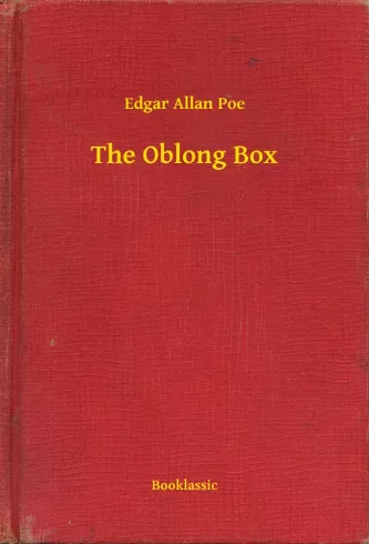 The Oblong Box borító