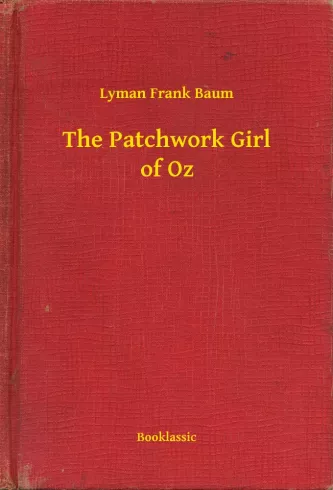 The Patchwork Girl of Oz
