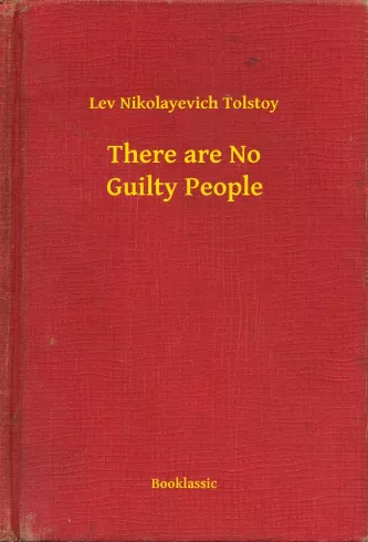 There are No Guilty People borító