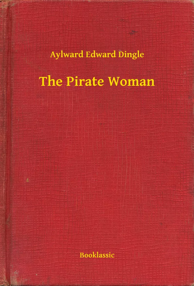 The Pirate Woman borító