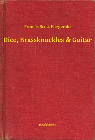Dice, Brassknuckles & Guitar borító