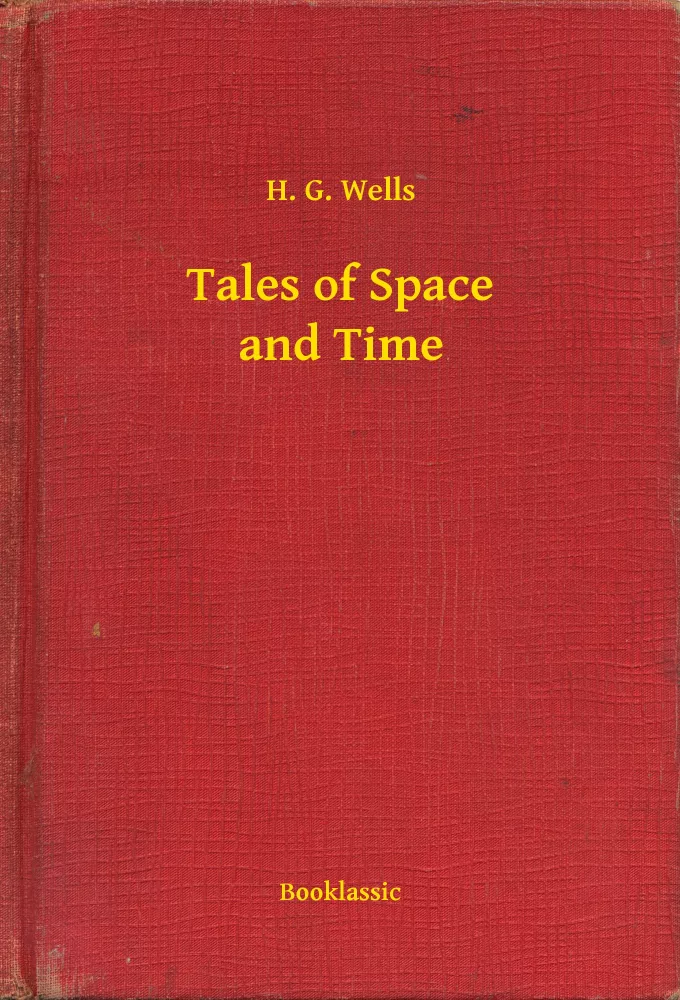 Tales of Space and Time borító