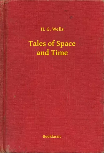 Tales of Space and Time borító