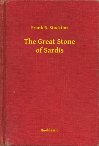 The Great Stone of Sardis borító