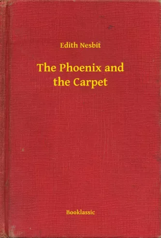 The Phoenix and the Carpet borító