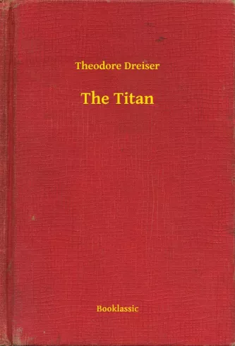 The Titan borító