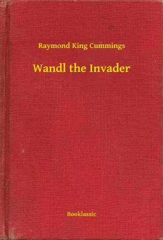 Wandl the Invader borító