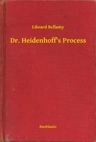 Dr. Heidenhoff's Process borító