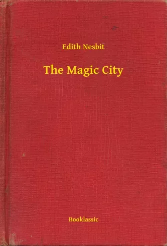 The Magic City borító